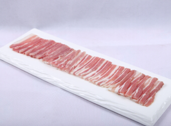 徒河黑豬產品展示